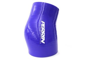 Subaru LGT Intercooler Coupler Kit - Perrin Performance - PA Top Mount Couplers/Brackets - Blue - `05-`09 Subaru LGT Intercooler Coupler Kit - Perrin Performance - PA Top Mount Couplers/Brackets - Blue - `05-`09